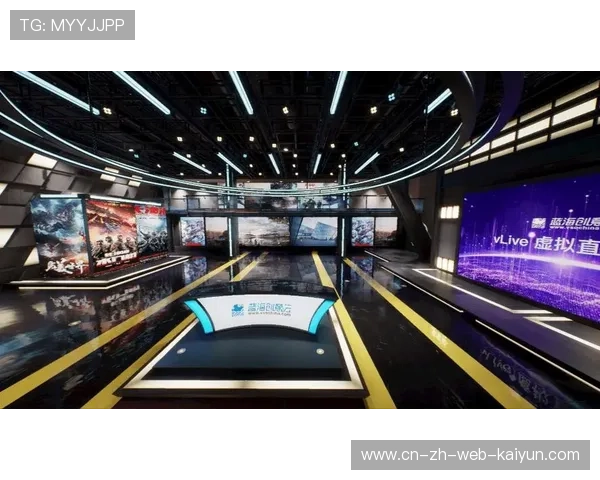 社交属性正深度融入虚拟直播系统 打造万人同屏互动的数字球场